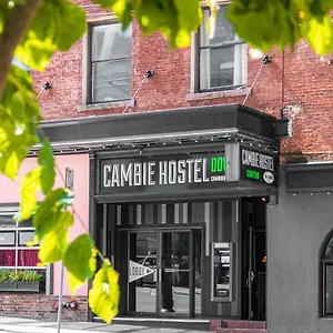  Auberge de jeunesse The Cambie Seymour